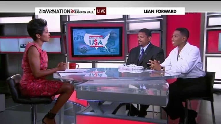 MSNBC News Nation with Tamron Hall