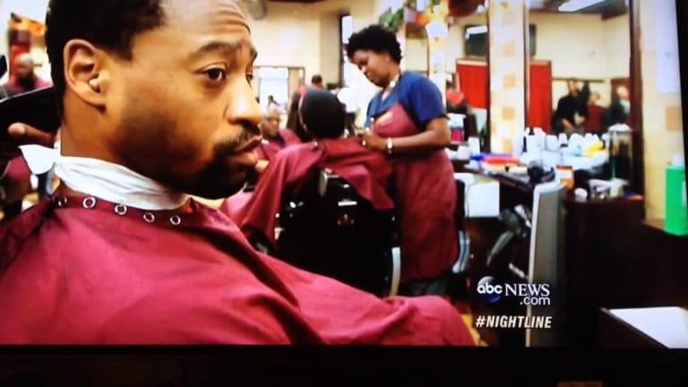 Nightline Soundbite Appearance