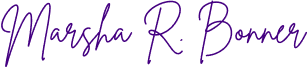 Marsha R. Bonner Signature